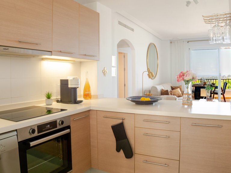 Apartment for Sale in Benahavis, Malaga 13