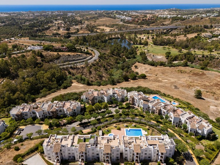 Apartment for Sale in Benahavis, Malaga 33