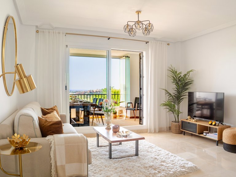Apartment for Sale in Benahavis, Malaga 3