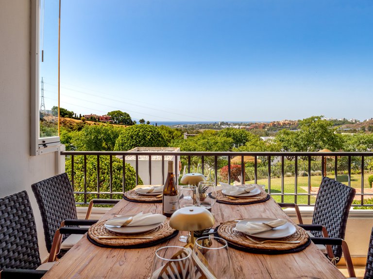 Apartment for Sale in Benahavis, Malaga 15