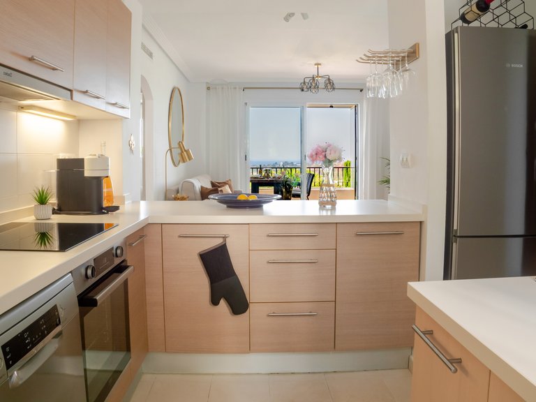 Apartment for Sale in Benahavis, Malaga 11
