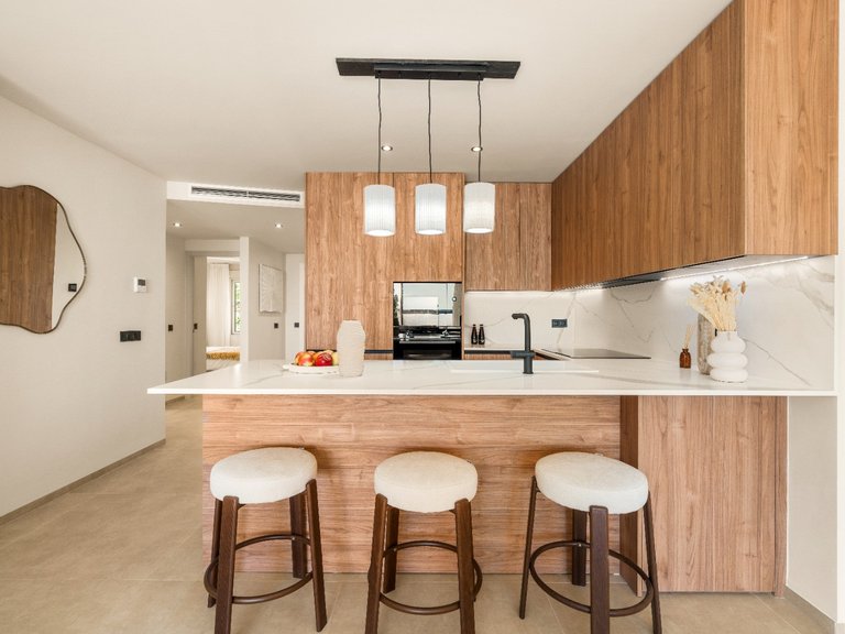 Villa for Sale in Benahavis, Malaga, La Quinta 32