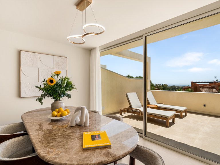 Villa for Sale in Benahavis, Malaga, La Quinta 5