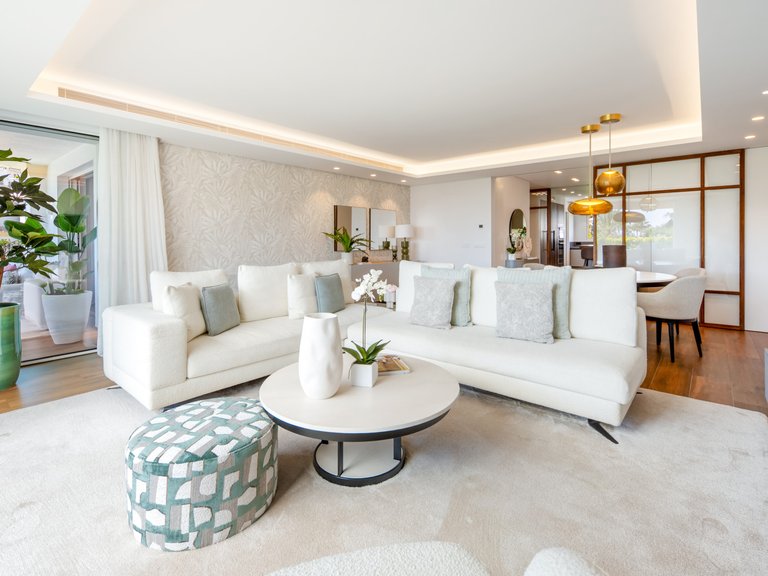 Apartment for Sale in Marbella, Malaga, Marbella Golden Mile 9