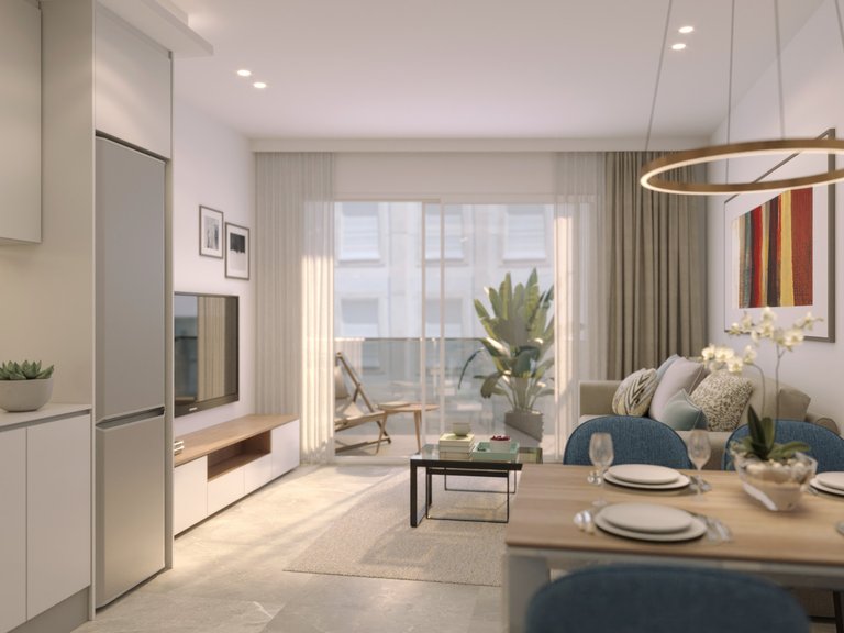 Apartment for sale in Torrevieja, Alicante 1