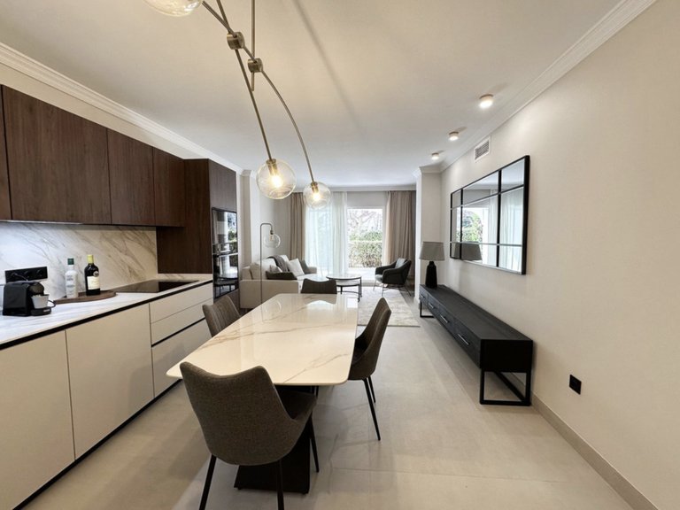 Apartamento en planta baja en venta 2