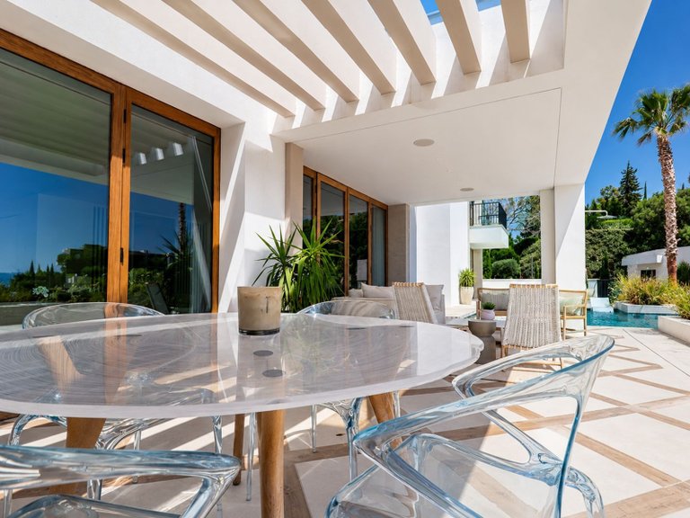 Villa for Sale in Benahavis, Malaga 29