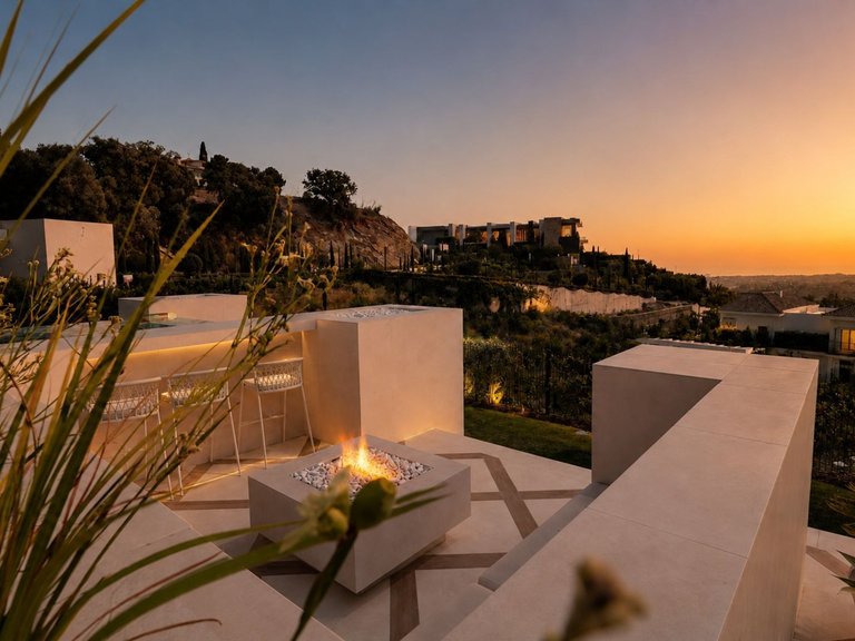 Villa for Sale in Benahavis, Malaga 41