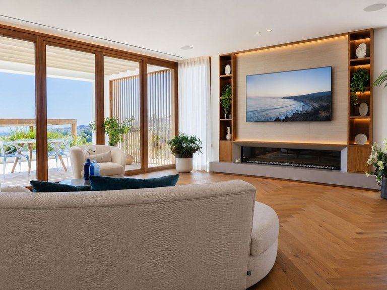 Villa for Sale in Benahavis, Malaga 55