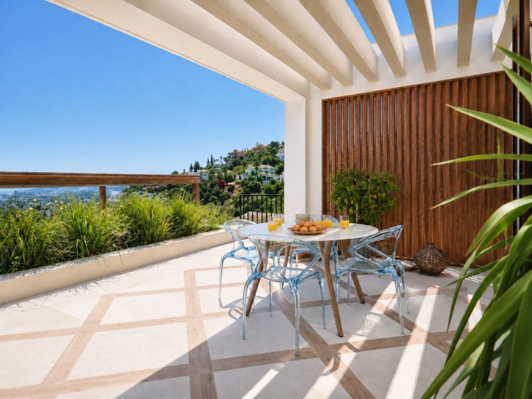 Villa for Sale in Benahavis, Malaga 28