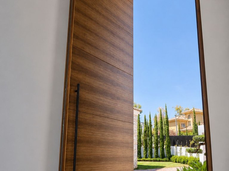 Villa for Sale in Benahavis, Malaga 59