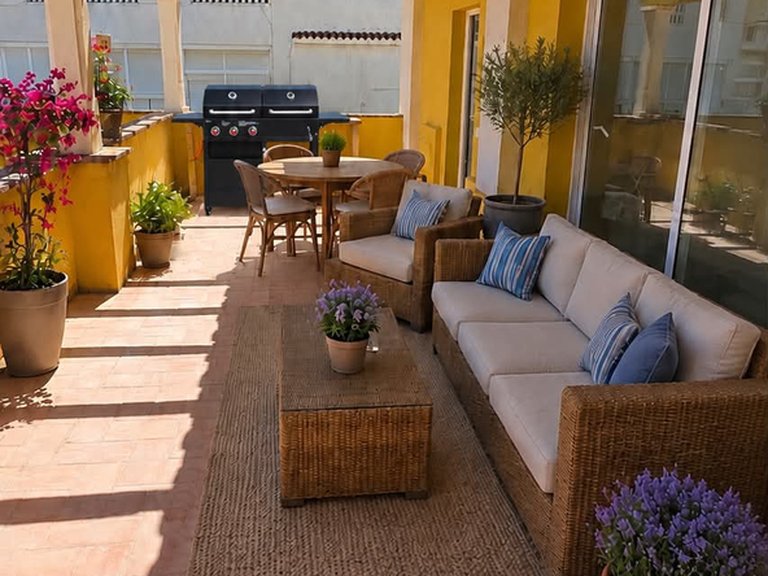 Apartment for sale in Benalmadena, Malaga 4