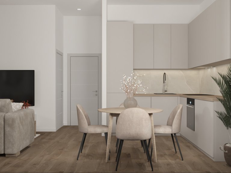 Apartment for sale in Benalmadena, Malaga 1