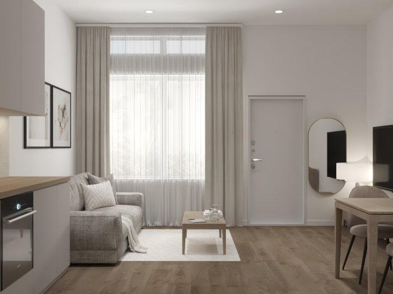 Apartment for sale in Benalmadena, Malaga 1