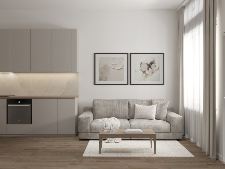 Apartment for sale in Benalmadena, Malaga 4
