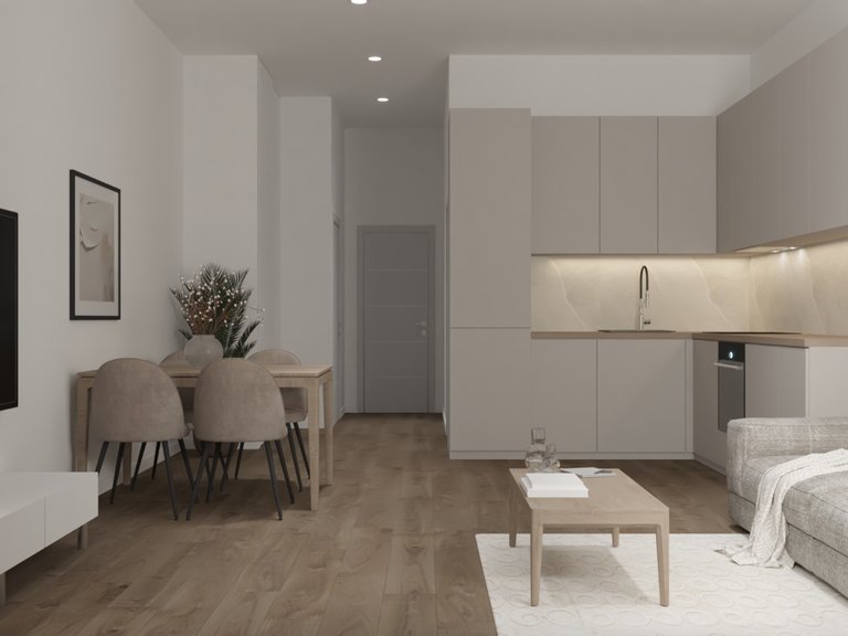 Apartment for sale in Benalmadena, Malaga 3