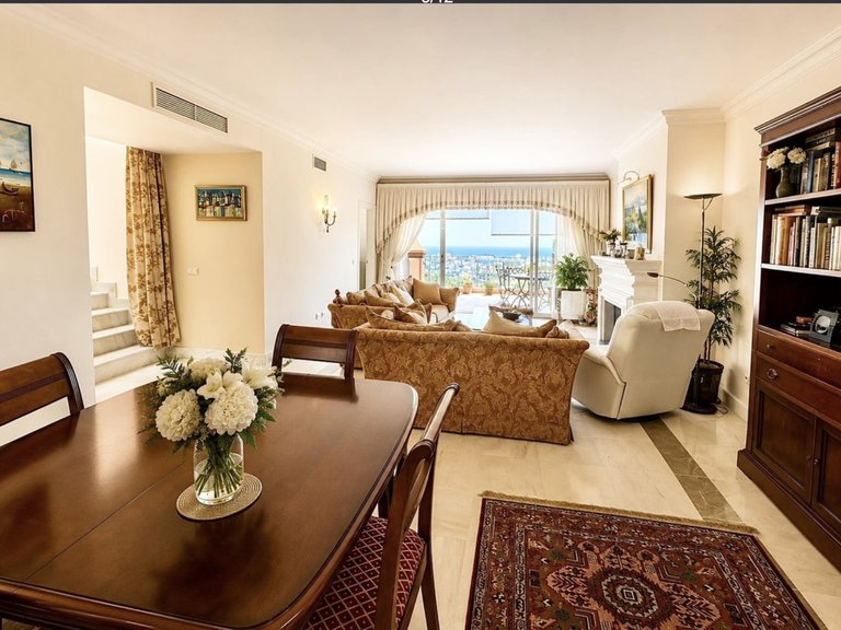 Town House for Sale in Benahavis, Malaga, Monte Halcones 3