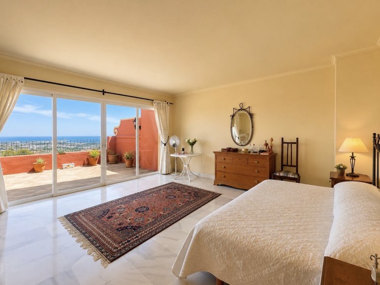 Town House for Sale in Benahavis, Malaga, Monte Halcones 4