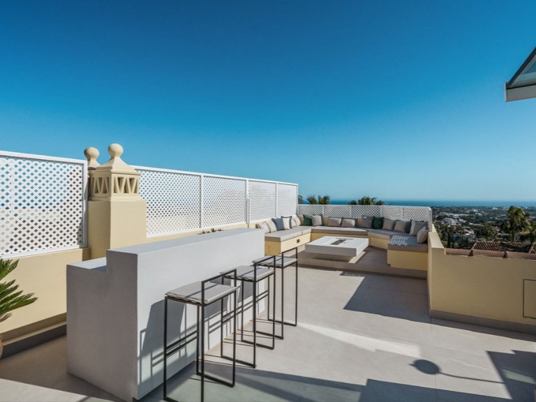 Town House for Sale in Benahavis, Malaga 10