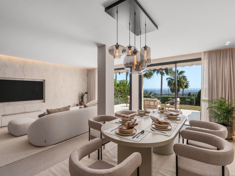 Town House for Sale in Benahavis, Malaga 2