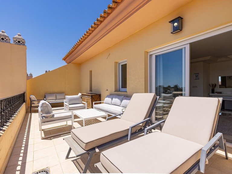 Penthouse for Sale in Marbella, Malaga 20