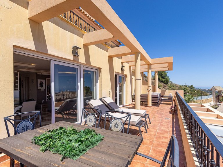 Penthouse for Sale in Marbella, Malaga 22