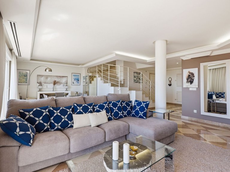 Penthouse for Sale in Marbella, Malaga 2