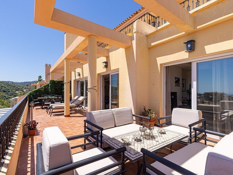 Penthouse for Sale in Marbella, Malaga 24