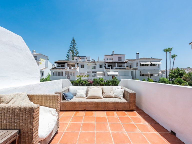 Town House for Sale in Marbella, Malaga 12