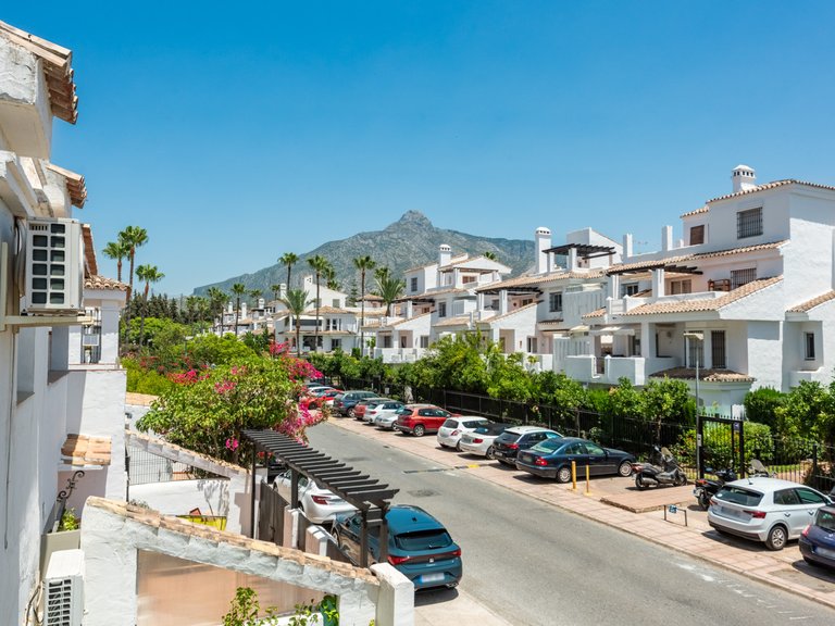 Town House for Sale in Marbella, Malaga 1