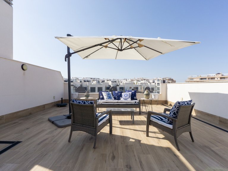 Penthouse for sale in Orihuela Costa, Alicante 1
