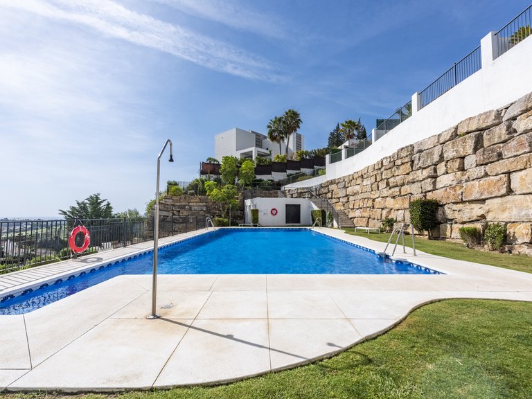 Town House for Sale in Benahavis, Malaga, Paraiso Pueblo 17