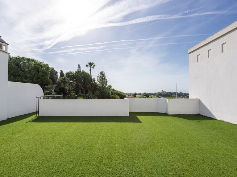 Town House for Sale in Benahavis, Malaga, Paraiso Pueblo 20