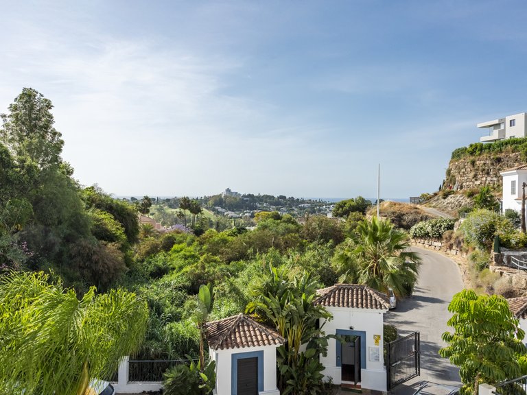Town House for Sale in Benahavis, Malaga, Paraiso Pueblo 15
