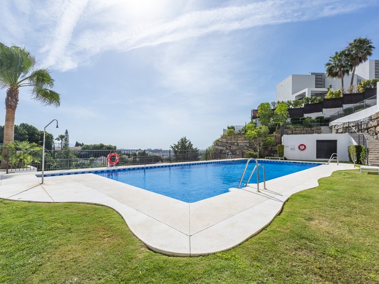 Town House for Sale in Benahavis, Malaga, Paraiso Pueblo 18