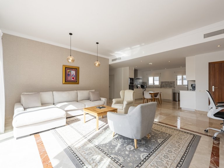 Town House for Sale in Benahavis, Malaga, Paraiso Pueblo 7