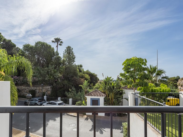 Town House for Sale in Benahavis, Malaga, Paraiso Pueblo 16