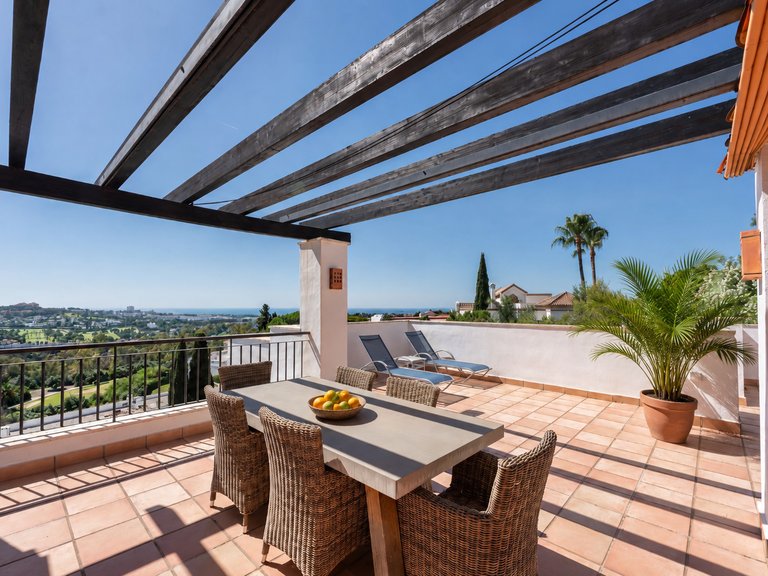 Town House for Sale in Benahavis, Malaga 1