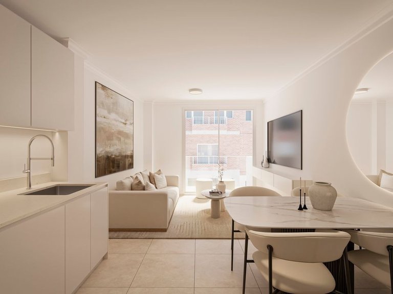 Apartment for sale in Torrevieja, Alicante 1