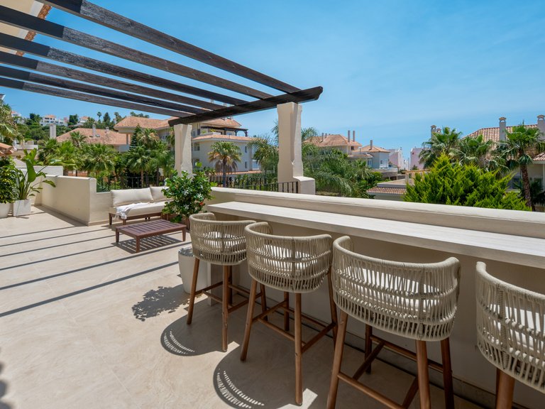 Town House for Sale in Marbella, Malaga 7