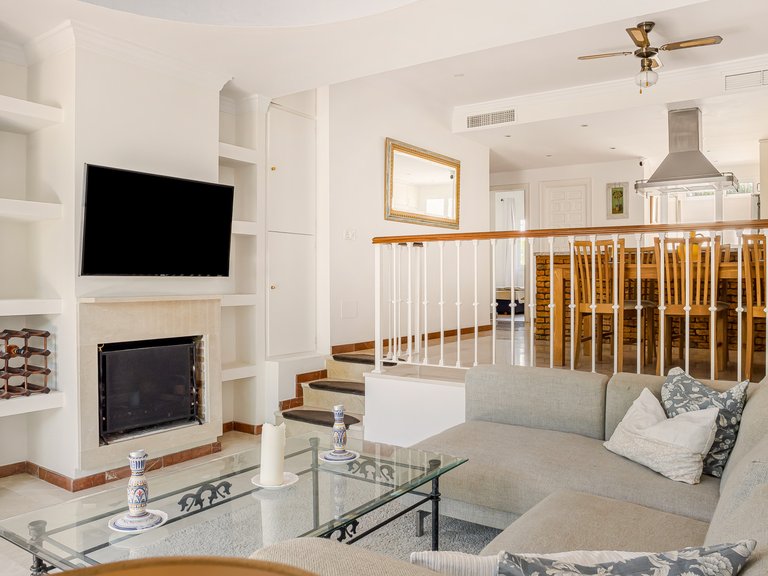 Villa for Sale in Marbella, Malaga 4