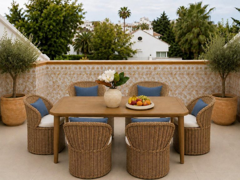 Penthouse for Sale in Marbella, Malaga 4