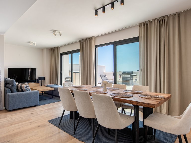 Penthouse for sale in Mijas Costa, Malaga 9