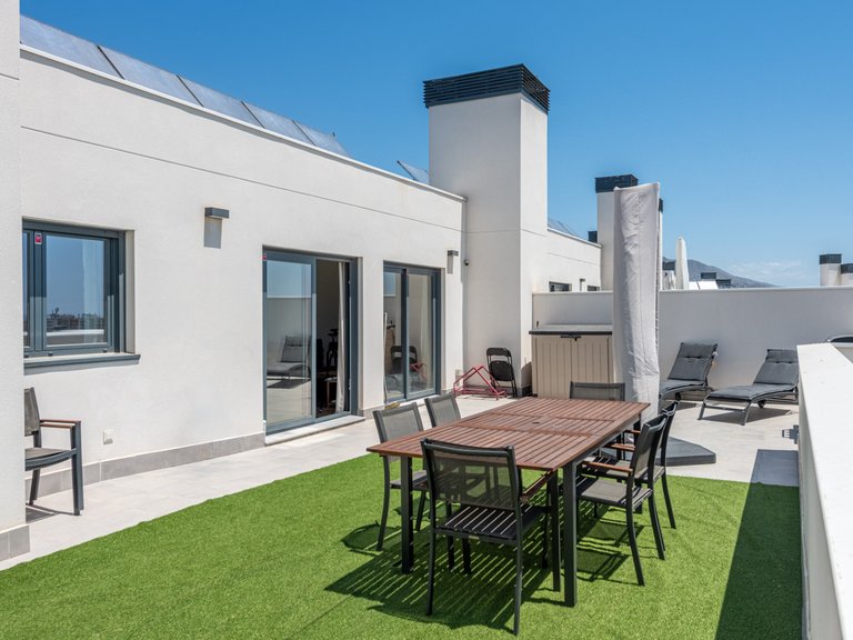 Penthouse for sale in Mijas Costa, Malaga 21