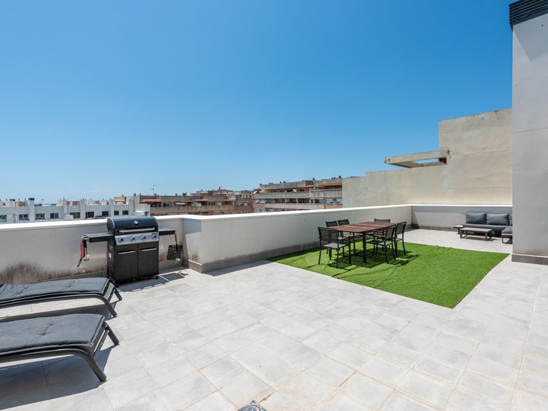 Penthouse for sale in Mijas Costa, Malaga 20