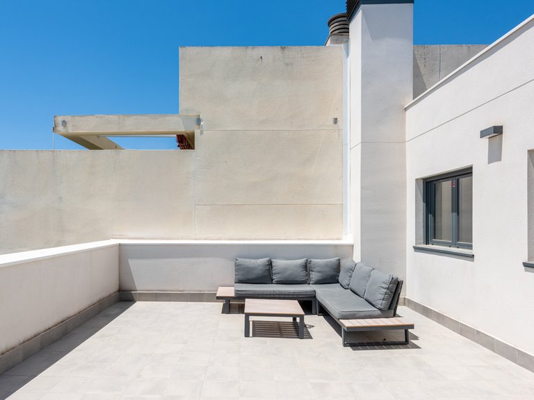Penthouse for sale in Mijas Costa, Malaga 19