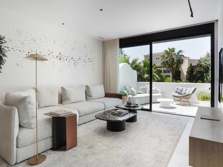 Town House for Sale in Marbella, Malaga, Marbella - Puerto Banus 1
