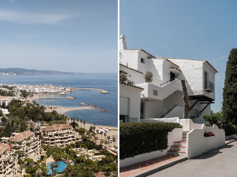 Town House for Sale in Marbella, Malaga, Marbella - Puerto Banus 34