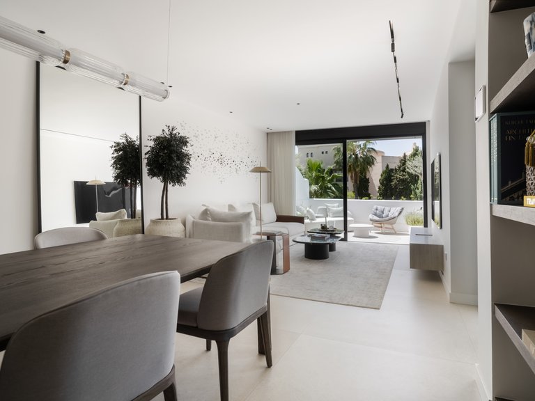 Town House for Sale in Marbella, Malaga, Marbella - Puerto Banus 5