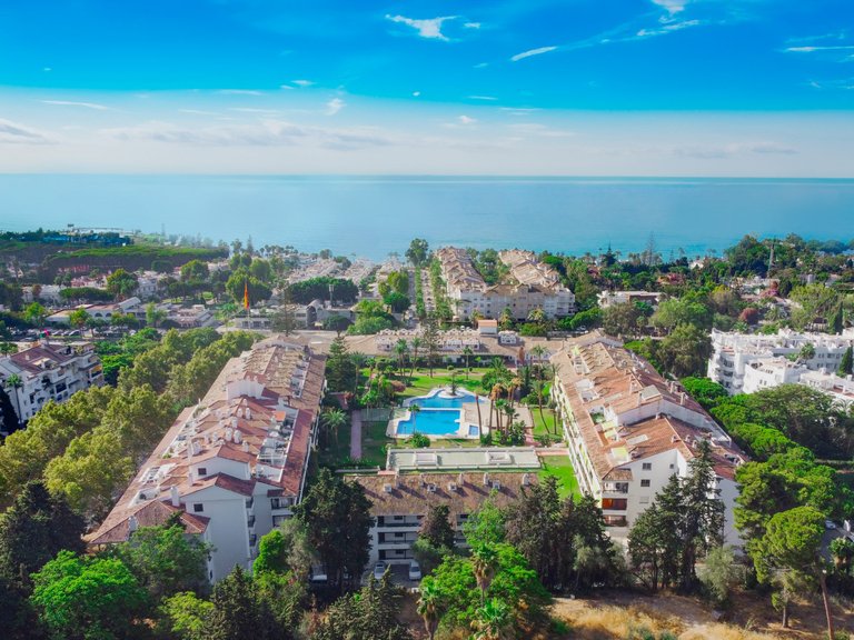 Town House for Sale in Marbella, Malaga, Marbella Golden Mile 16